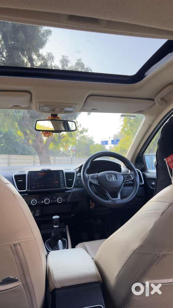 Honda City Zx Cvt, 2022, Petrol