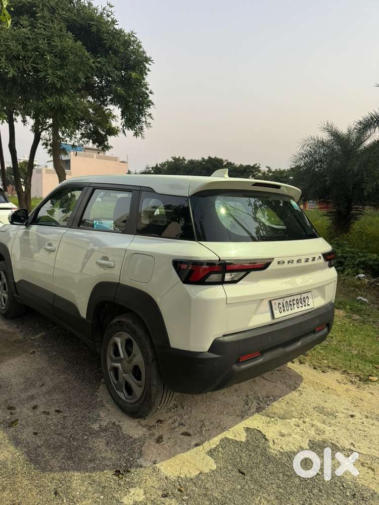 Maruti Suzuki Brezza 2025
