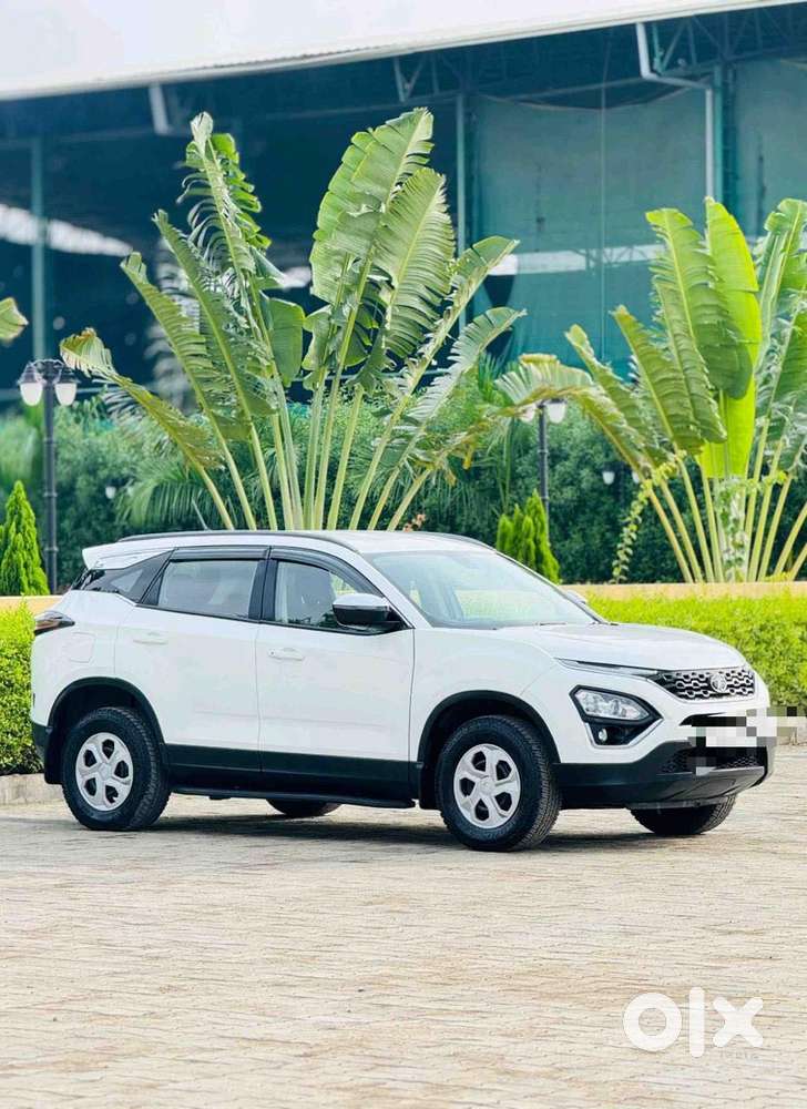 Tata Harrier, 2019, Diesel