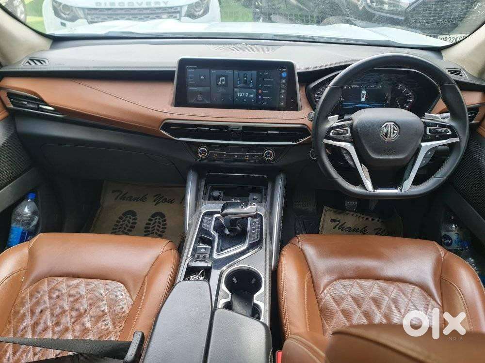 Mg Gloster Savvy 4x2 7str, 2022, Diesel