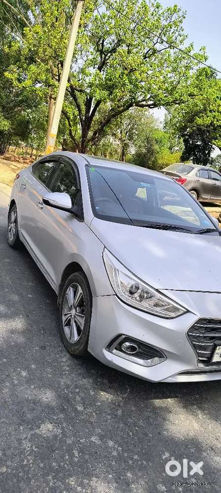 Hyundai Verna 2018 Diesel 100000 Km Driven