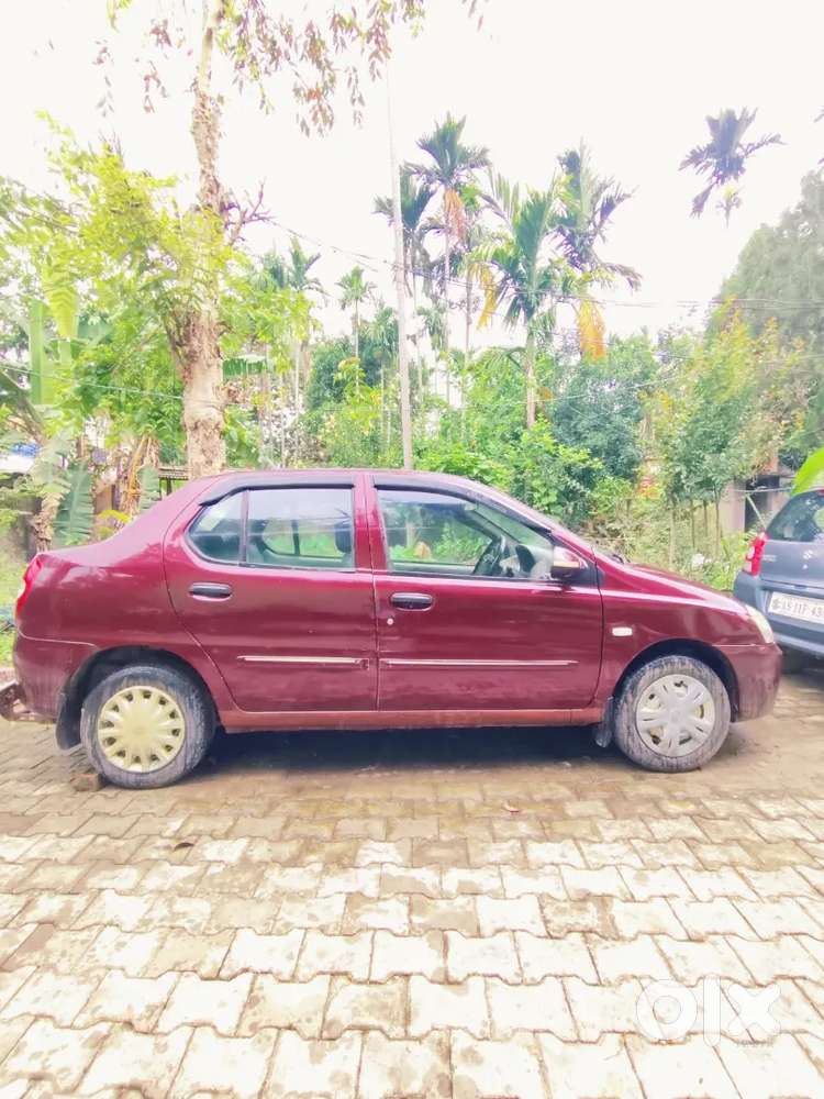 Tata Indigo Ecs 2013 Diesel 140000 Km Driven