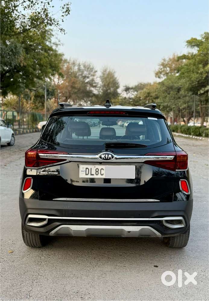Kia Seltos Htx G, 2020, Petrol