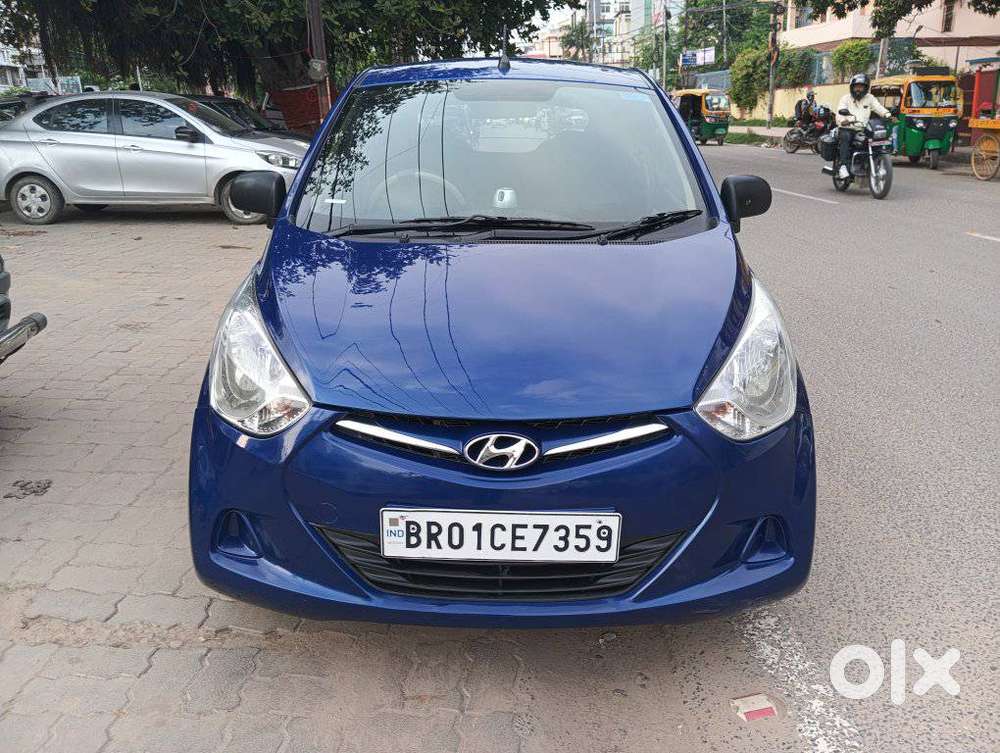 Hyundai Eon Era, 2015, Petrol