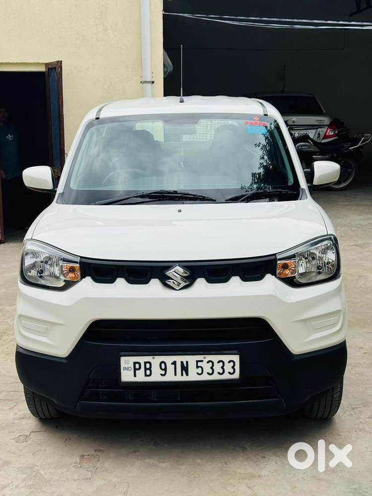 Maruti Suzuki S-presso 2021 Petrol Good Condition