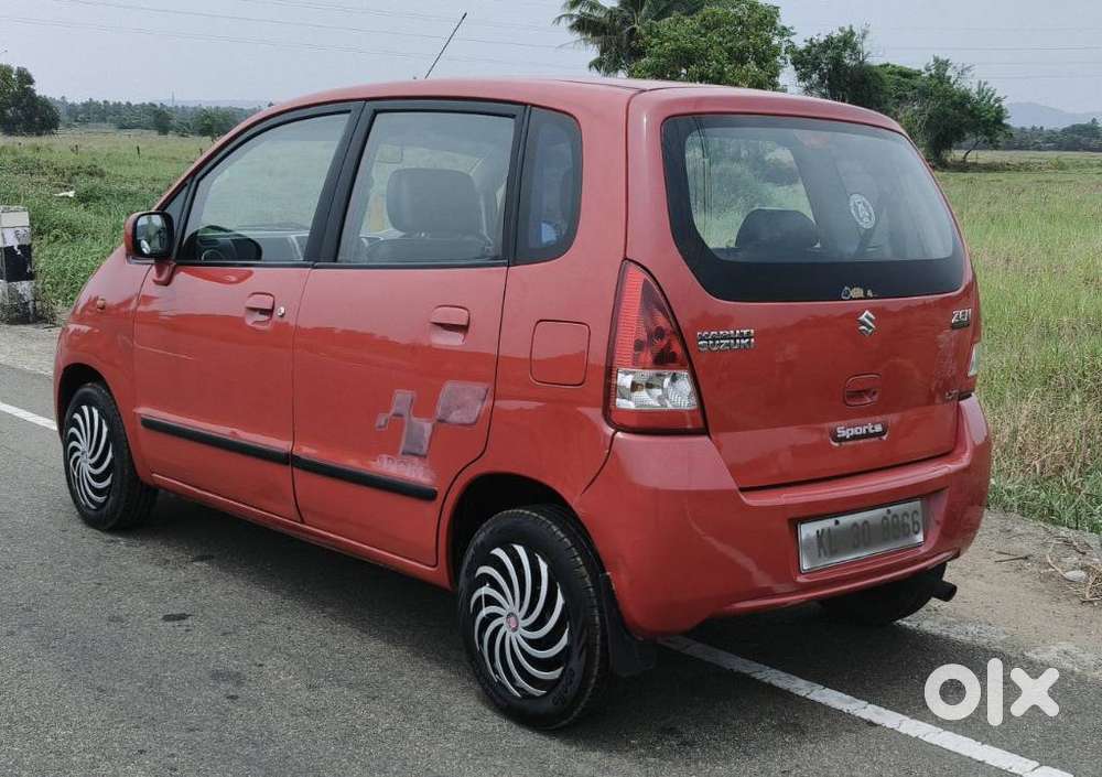 Maruti Suzuki Estilo Lxi, 2009, Petrol