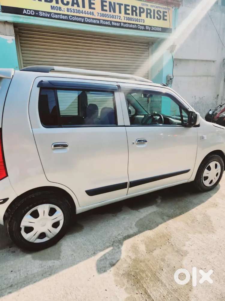 Maruti Suzuki Wagon R Vxi 2018
