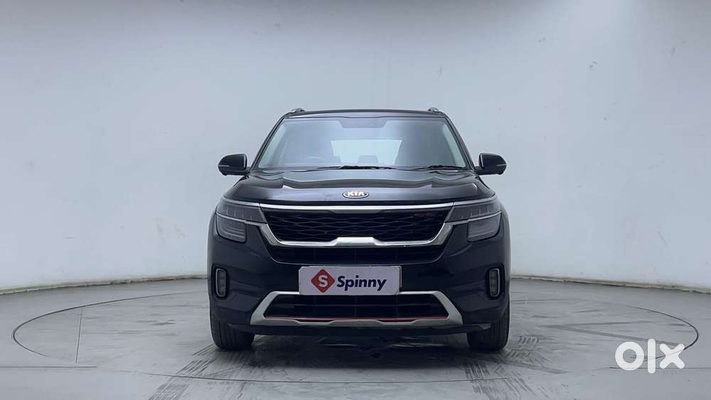 Kia Seltos Gtx Dct, 2021, Petrol
