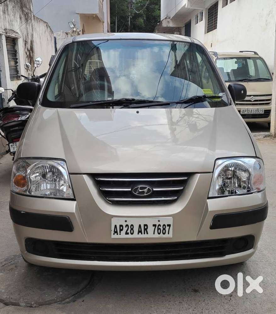 Hyundai Santro Xing Xo, 2006, Petrol