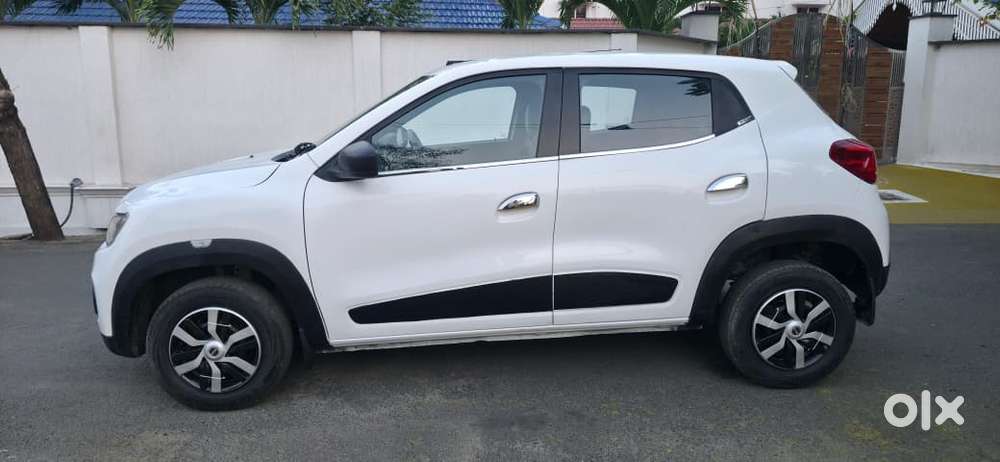 Renault Kwid Rxt Optional, 2019, Petrol