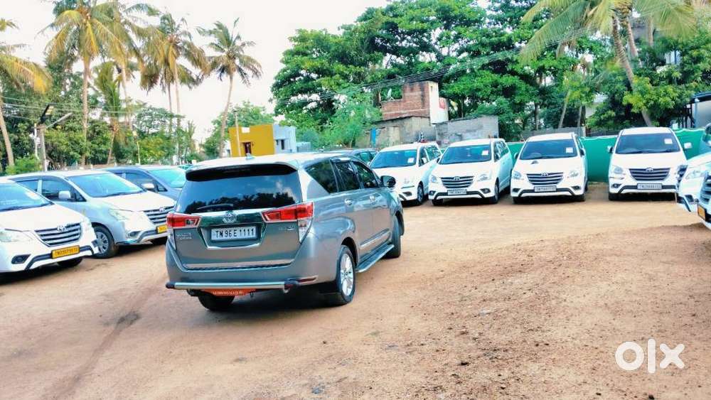Toyota Innova Crysta [2020-ongoing] 2.4 Zx 7 Str, 2020, Diesel