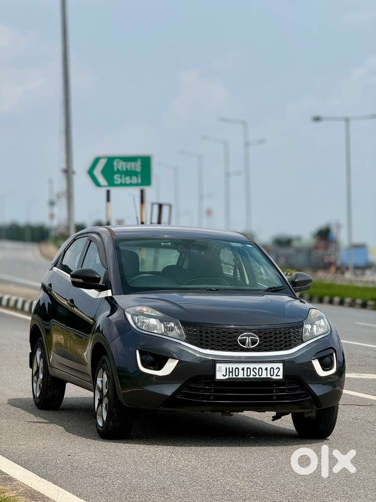 Tata Nexon Petrol 2019