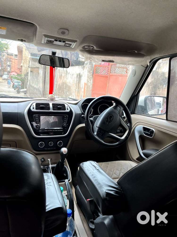 Mahindra Tuv 300 Diesel 2018