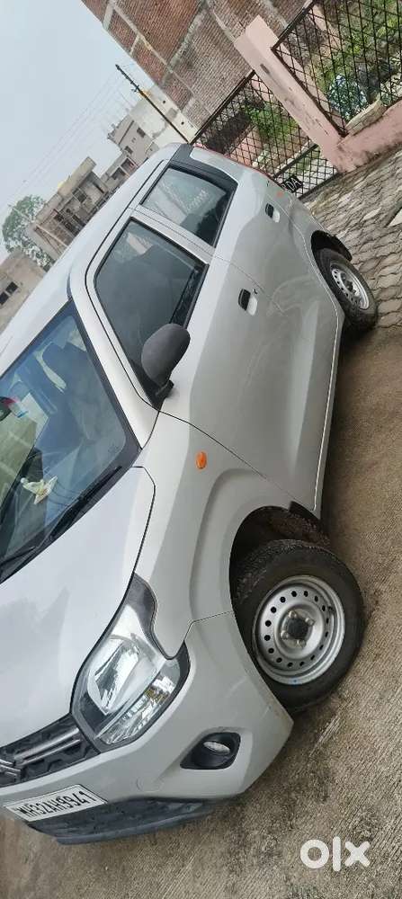 Maruti Suzuki Wagon R Lxi 2021