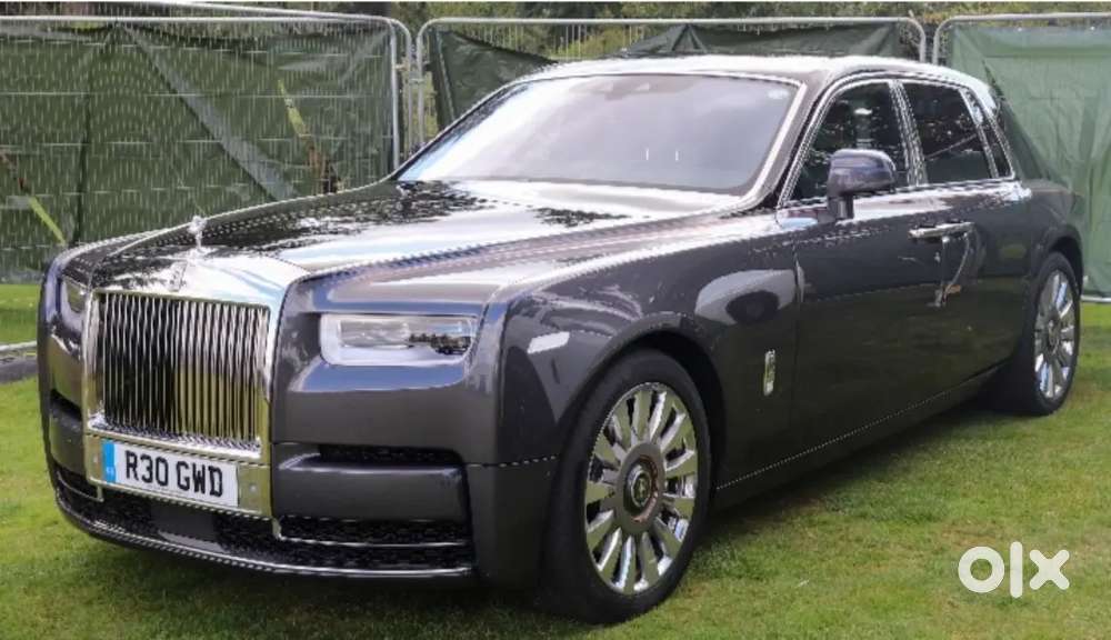 Rolls-royce Phantom 2026 Petrol 0 Km Driven In Good Condition