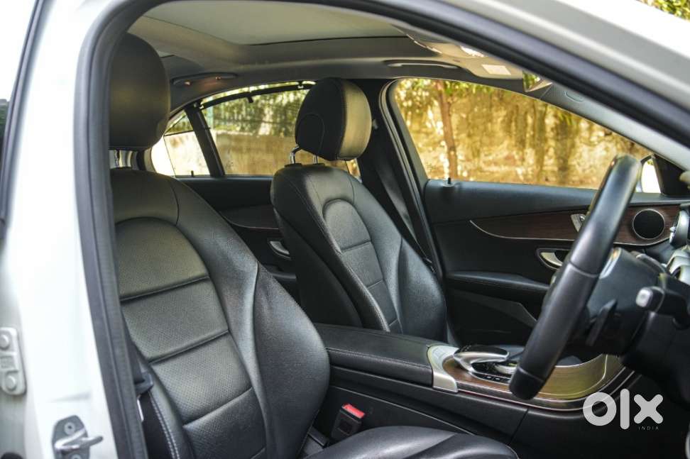 Mercedes-benz C-class 2.0 220d, 2021, Diesel
