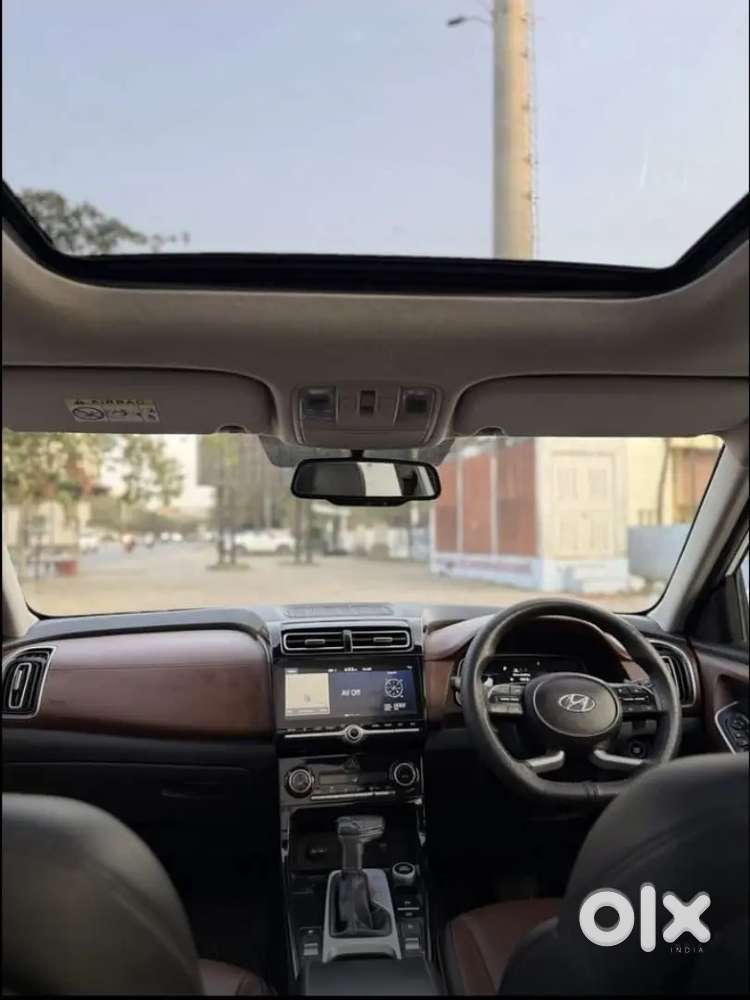 Hyundai Alcazar 2022 Brand New Condition