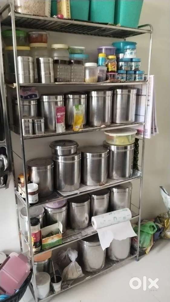 Kitchen racks