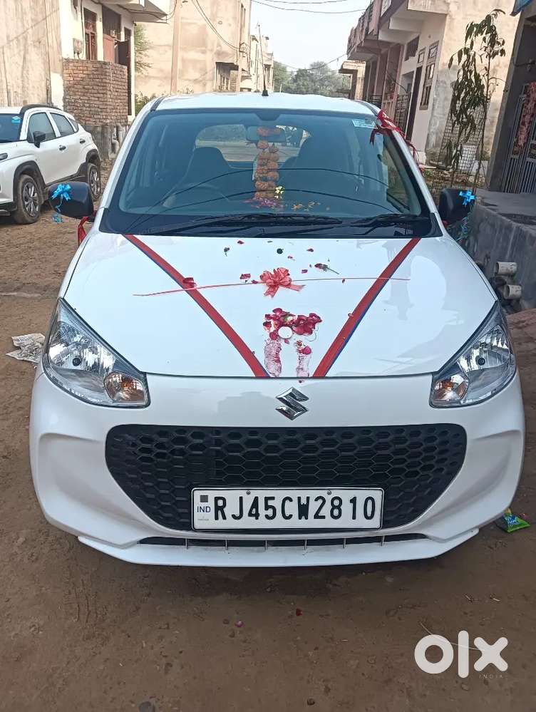 Maruti Suzuki Alto 2023