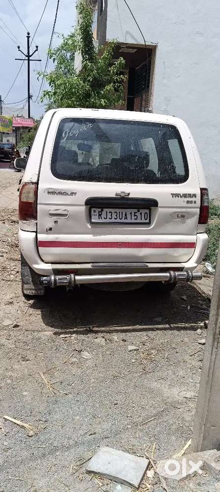 Chevrolet Tavera Neo 2015 Diesel Manual