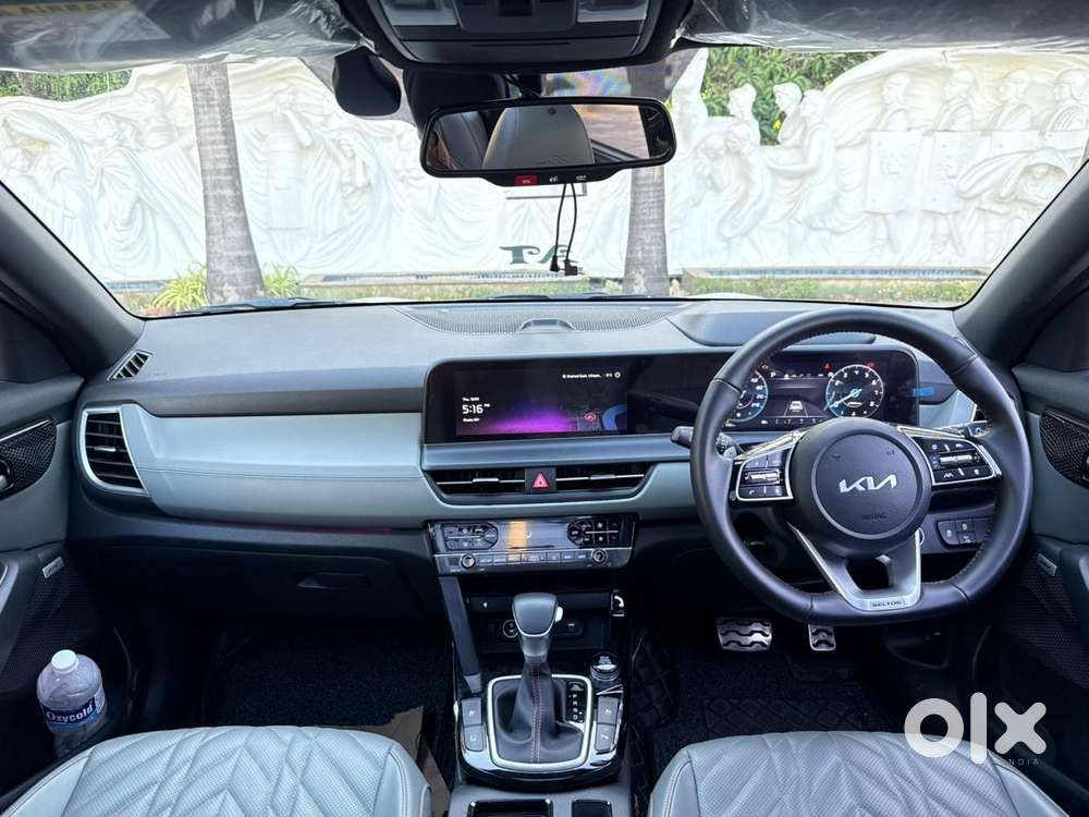 Kia Seltos X Line 1.4 Dct, 2024, Petrol