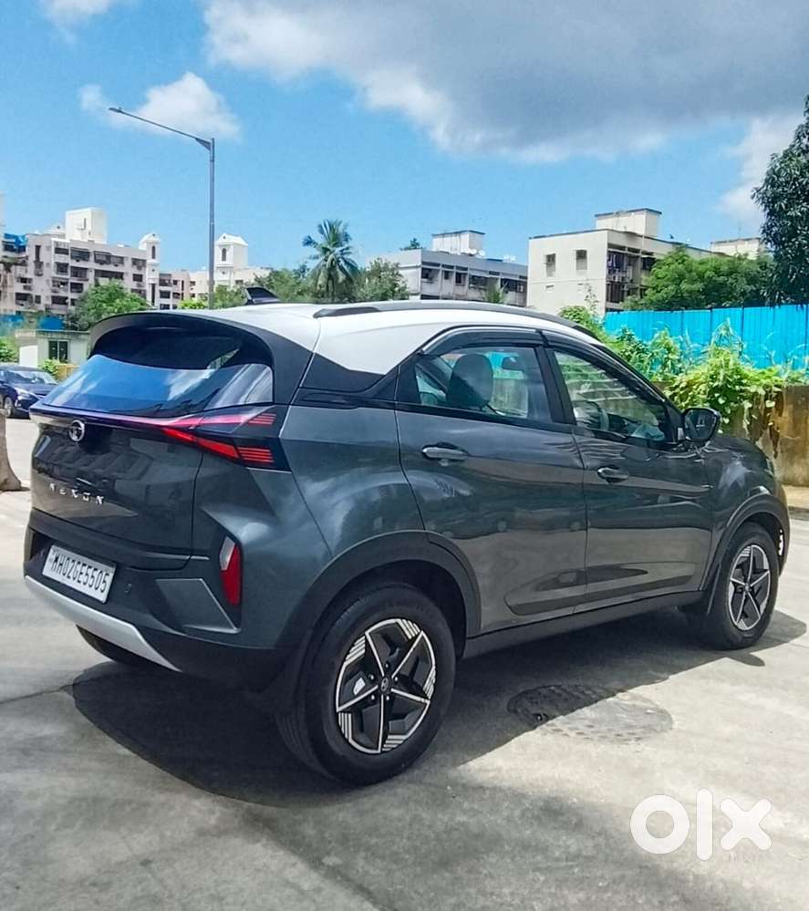 Tata Nexon Creative 1.5  Revotorq Diesel 6mt Dt, 2024, Diesel