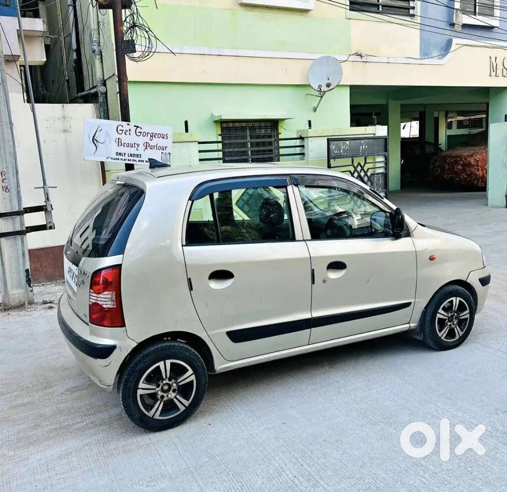 Hyundai Santro Xing 2008 Cng & Hybrids 78000 Km Driven