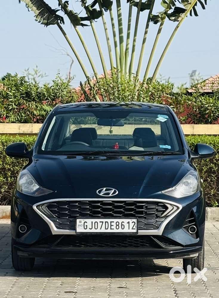 Hyundai Aura 1.2 S Cng, 2022, Cng & Hybrids