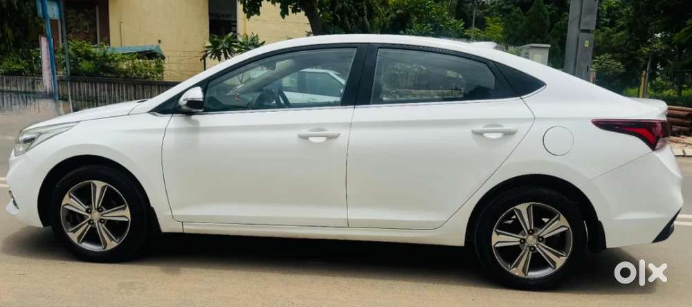 Hyundai Verna Vtvt 1.6 Sx, 2018, Petrol