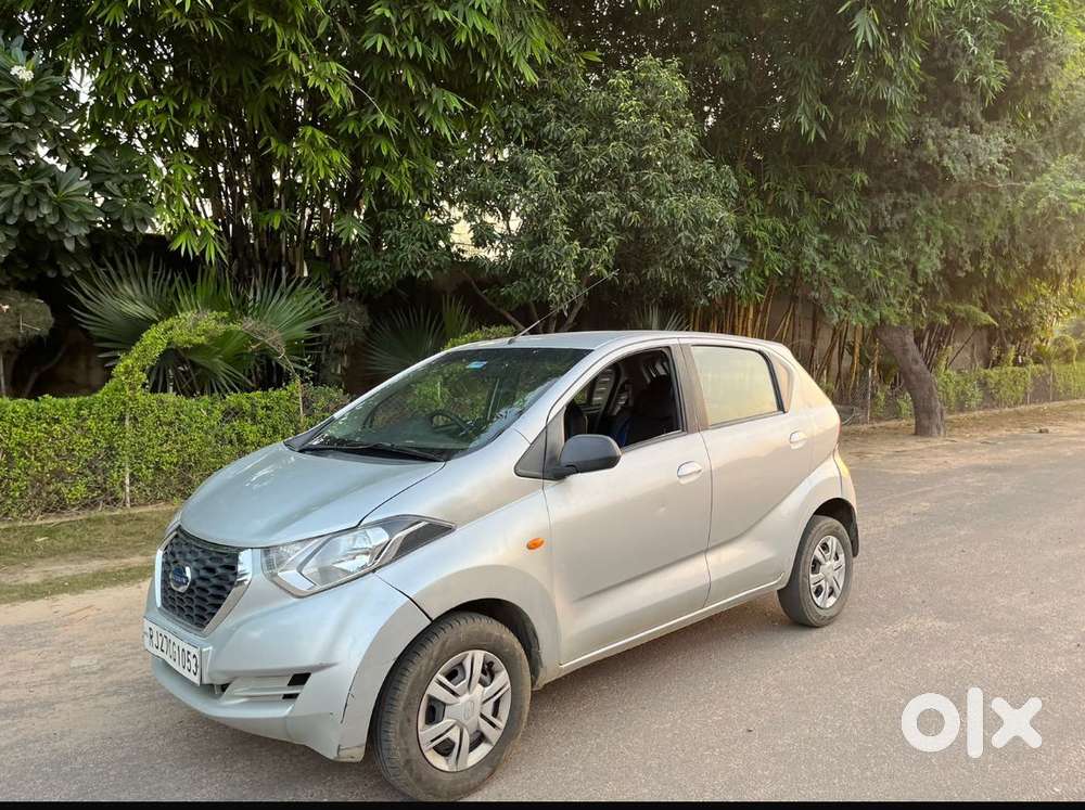 Datsun Redigo T Option, 2017, Petrol