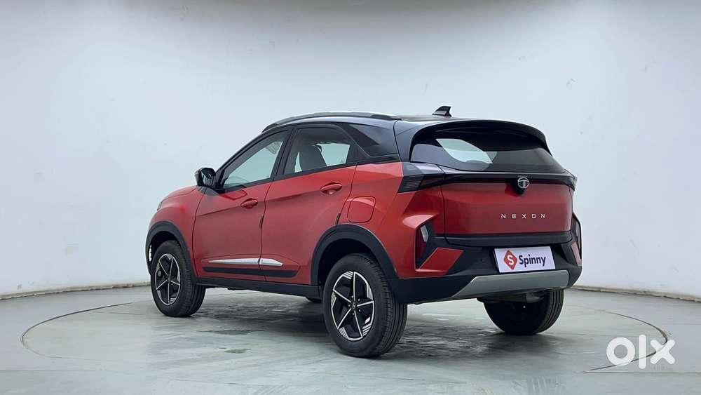 Tata Nexon Fearless Plus S 1.2 Revotron Petrol 6mt Dt, 2023, Petrol