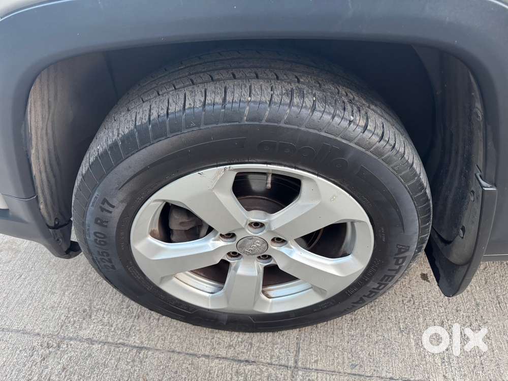 Jeep Compass 2018 1.4 Limited At