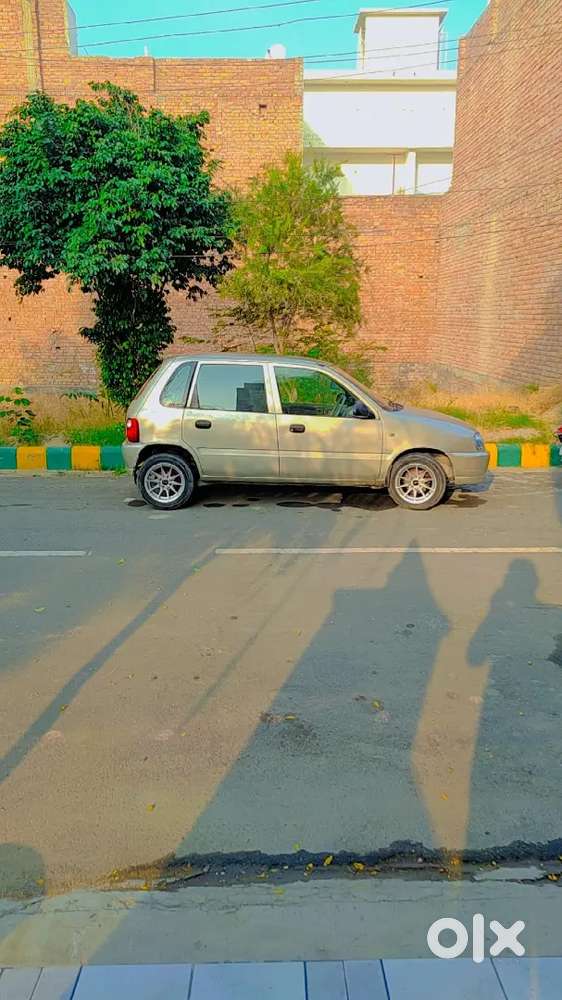 Maruti Suzuki Zen Estilo 2009 Petrol 105000 Km Driven