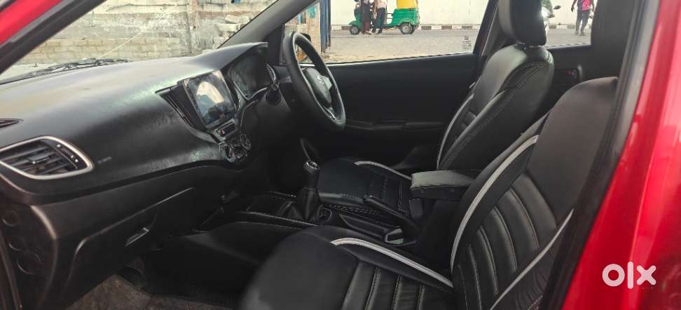 Maruti Suzuki Baleno