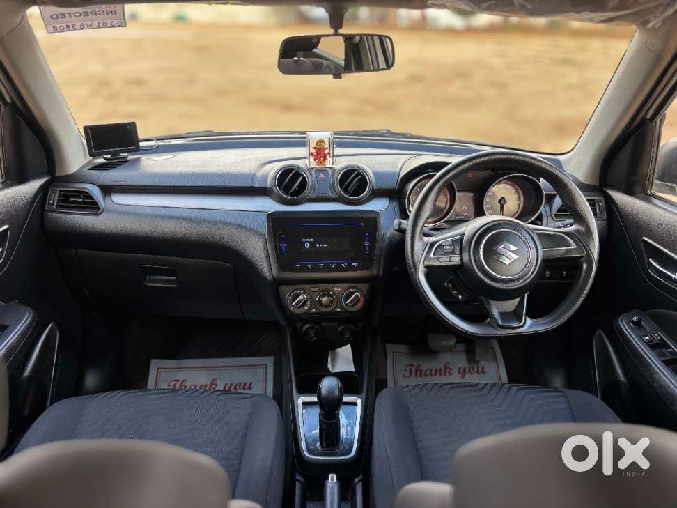 Maruti Suzuki Swift Vxi Ags, 2021, Petrol