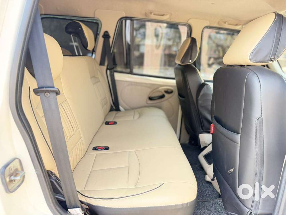 Mahindra Scorpio S Mt 7str, 2024, Diesel