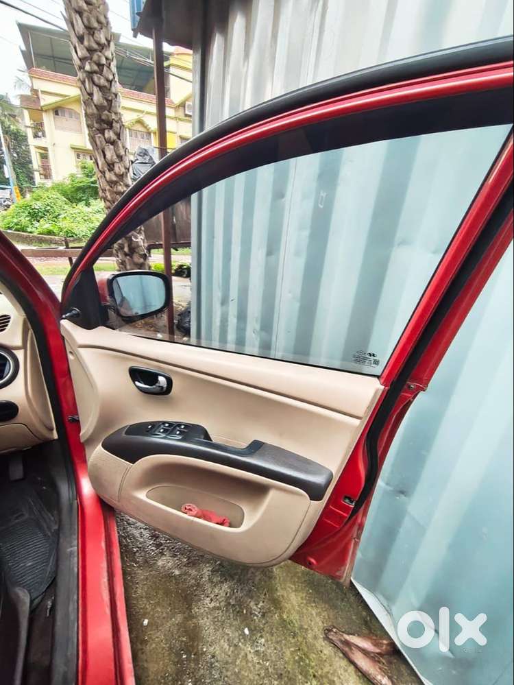 Hyundai Grand I10 2009 Petrol Good Condition