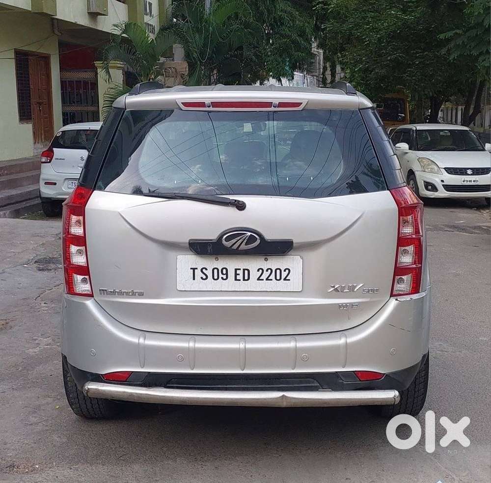 Mahindra Xuv500 2011-2015 W8 2wd, 2012, Diesel