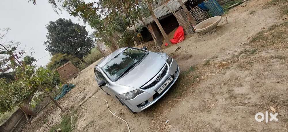 Honda Civic 1.8 Petrol 2011