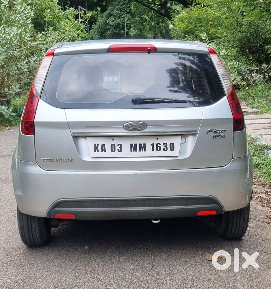 Ford Figo 1.5d Titanium Mt, 2010, Diesel