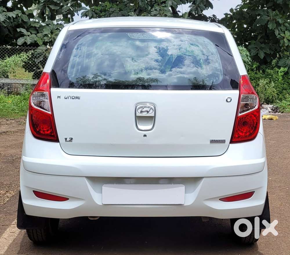 Hyundai I10 Magna 1.1l, 2012, Petrol