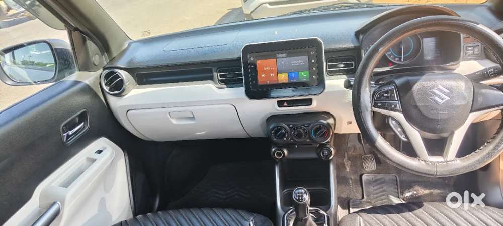 Maruti Suzuki Ignis 1.2 Zeta Mt, 2023, Petrol