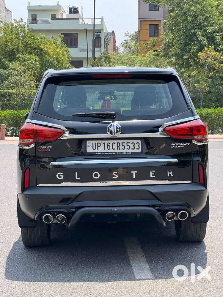 Mg Gloster Savvy 7 Seater, 2020, Diesel