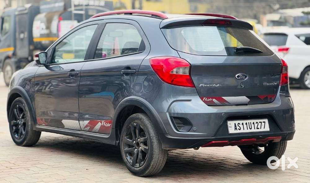 Ford Freestyle Titanium Plus Petrol, 2021, Petrol