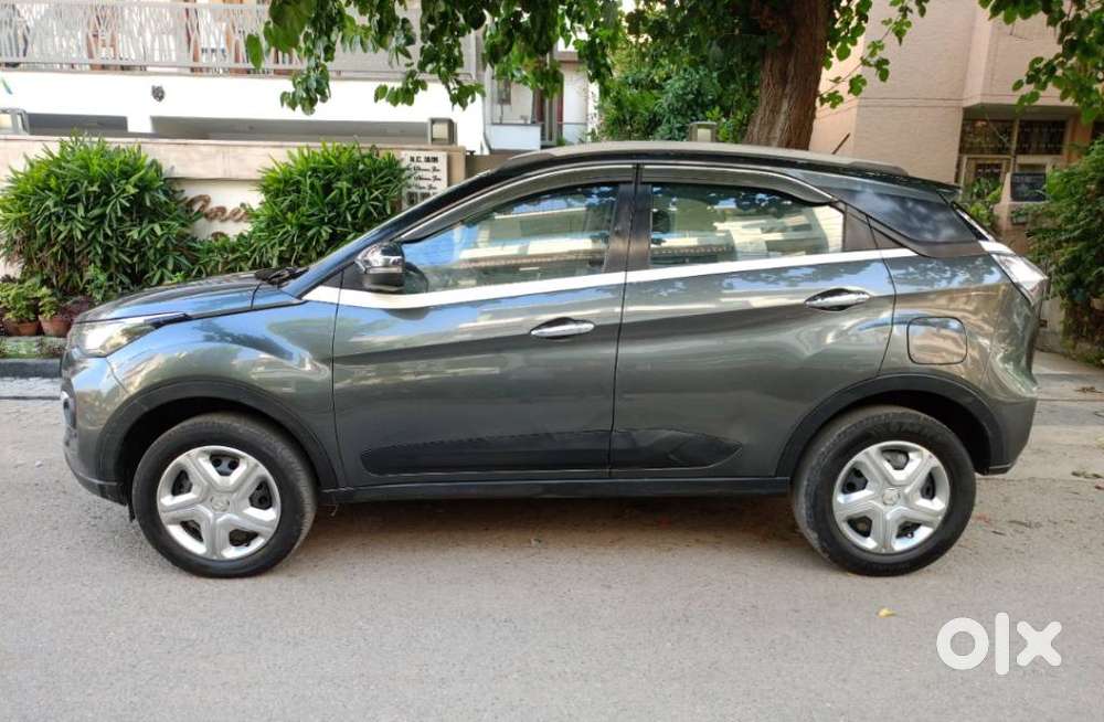 Tata Nexon 1.2 Revotron Xm, 2022, Petrol