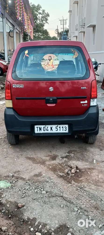 Maruti Suzuki Wagon R 2002 Lxi