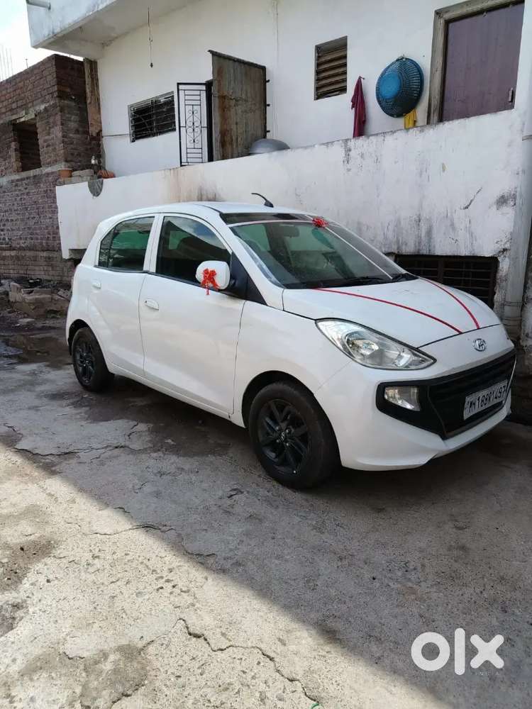 Hyundai Santro Sportz 2020