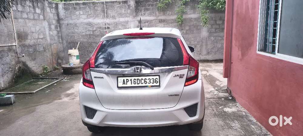 Honda Jazz 2016