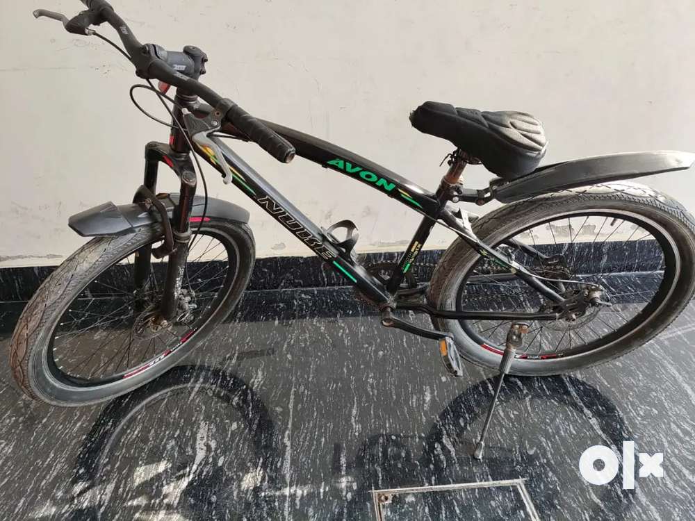 Gear Cycle. Avon nuke Bicycles 1791210395
