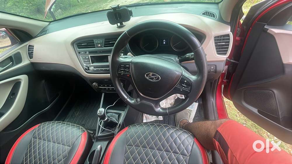 Hyundai Elite I20 2017 Petrol 38000 Km Driven